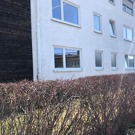 Schoene 1-Zimmer Wohnung Am Bahnhof 2 Parkplaetze Sonthofen Eksteriør billede