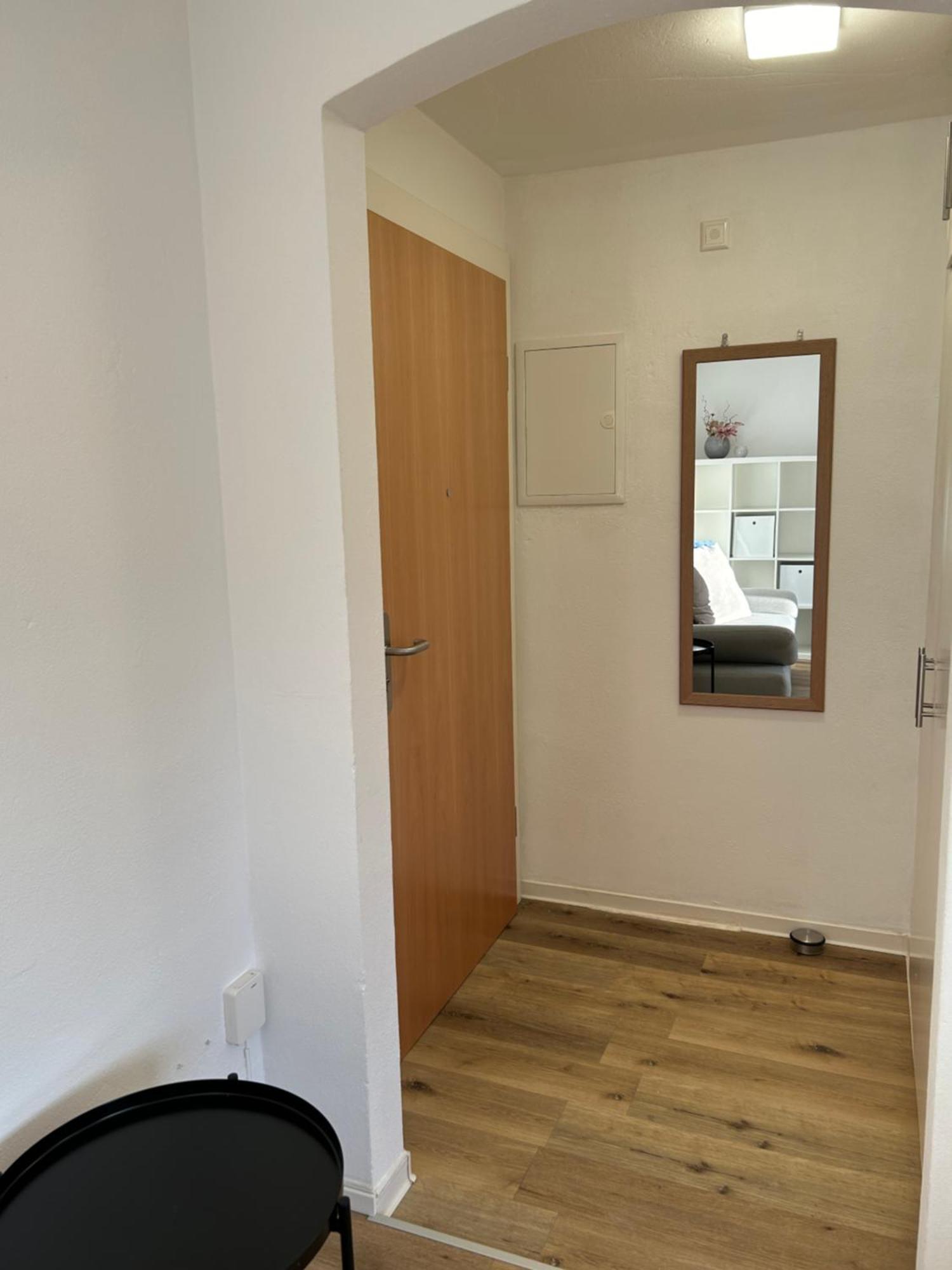 Schoene 1-Zimmer Wohnung Am Bahnhof 2 Parkplaetze Sonthofen Eksteriør billede